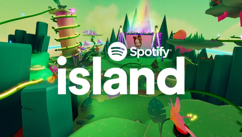 Interactive Music Worlds