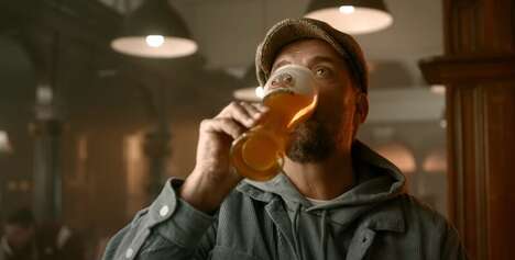 Prized Beer Commercials