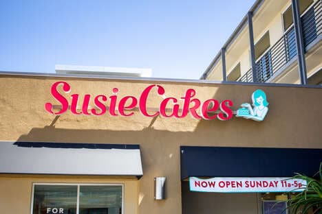 Nationwide Cake Retailers