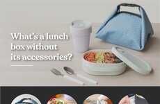 All-Inclusive Leakproof Lunch Boxes