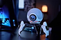 Sci-Fi Speaker Holders Image 1