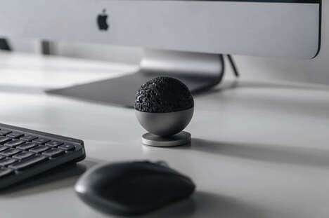 Volcanic Rock Fidget Toys