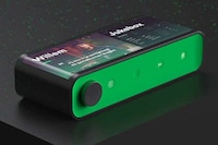 Curvaceous Streaming Service Speakers Image 2
