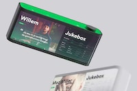 Curvaceous Streaming Service Speakers Image 4