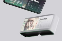 Curvaceous Streaming Service Speakers Image 5