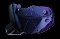 Folding Ergonomic Steering Wheels Image 1