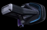 Folding Ergonomic Steering Wheels Image 3