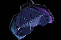 Folding Ergonomic Steering Wheels Image 4