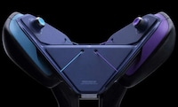 Folding Ergonomic Steering Wheels Image 5