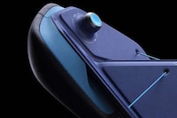 Folding Ergonomic Steering Wheels Image 7