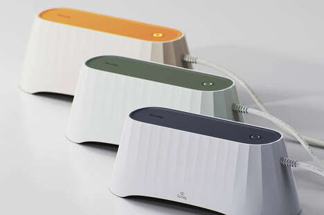 Design-Conscious Power Bars