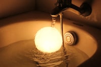 Floating LED Lights