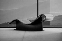 Skeletally Inspired Lounge Chairs Image 6
