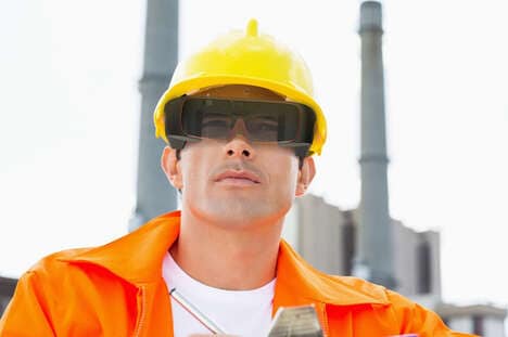 Protective Mixed Reality Glasses