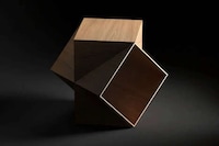 Perplexingly Angular Side Tables Image 2