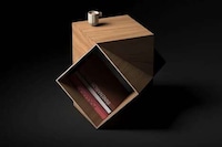 Perplexingly Angular Side Tables Image 3