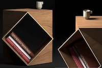 Perplexingly Angular Side Tables Image 4