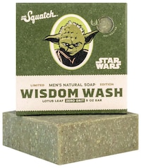 Sci-Fi Bath Soaps Image 2