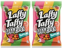 Tropically Flavored Taffy Bites Image 1