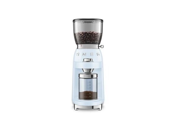 Midcentury Modern Coffee Grinders : Smeg CGF01 Coffee Grinder