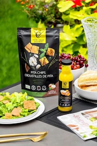 Lebanese-Inspired Chips