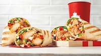 Made-to-Order QSR Wraps Image 1