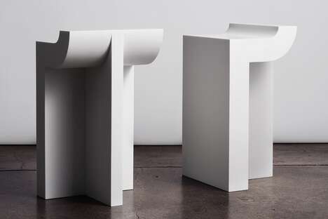Manipulated Wood Furniture