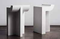 Manipulated Wood Furniture