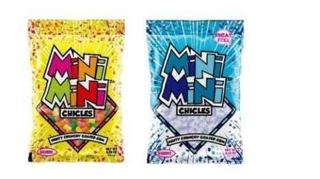 Childhood-Inspired Gum Products