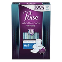 Ultra-Thin Incontinence Pads Image 1