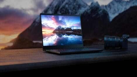 Smooth Display Gaming Laptops