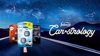 Astrological Auto Air Fresheners