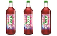 Limited-Edition Berry-Flavored Coolers Image 1