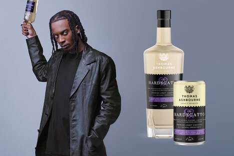Rapper-Collaborative Cocktails