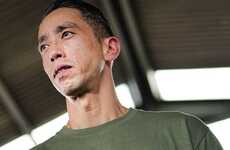 Sci-Fi-Themed Graphic Apparel