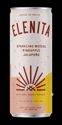 Sparkling Canned Mezcal Cocktails Image 1