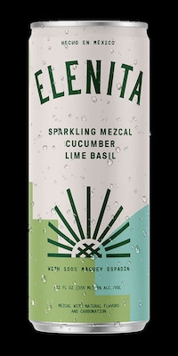 Sparkling Canned Mezcal Cocktails Image 2