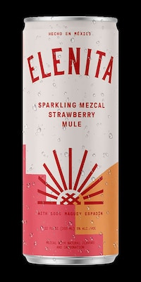 Sparkling Canned Mezcal Cocktails Image 3