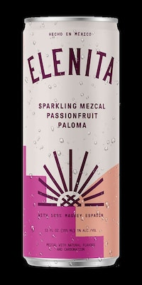 Sparkling Canned Mezcal Cocktails Image 4