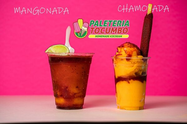 Mexican-Inspired Ice Cream Stores