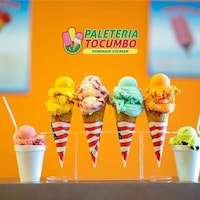 Mexican-Inspired Ice Cream Stores Image 2
