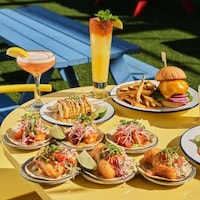 Tropics-Themed Agave Bars Image 4