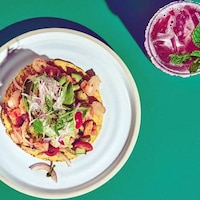 Tropics-Themed Agave Bars Image 5