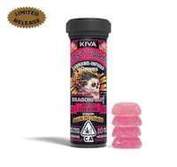 Artist-Backed Cannabis Edibles Image 3