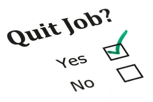 Employee Resignations Campaigns