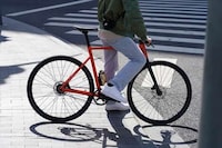 Simplified Single-Speed E-Bikes