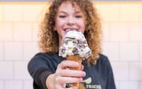 Cookie Dough-Packed Ice Creams Image 1