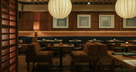 Intimate Noodle Bars