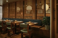 Intimate Noodle Bars Image 2