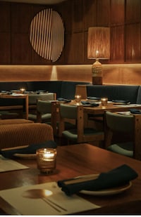 Intimate Noodle Bars Image 4